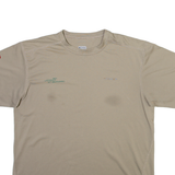 COLUMBIA Mens T-Shirt Grey L