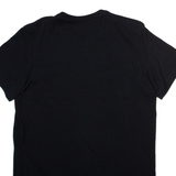 ADIDAS Mens T-Shirt Black M