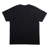 ADIDAS Mens T-Shirt Black S