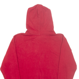 KANGOL Mens Red Hoodie S