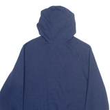 SPORT TEK Wolfpack Baseball Womens Blue Hoodie USA 2XL