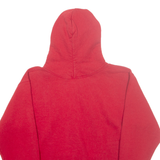 JERZEES Clos Du Bois Wines Mens Red Hoodie USA M