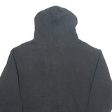 NFL New Orleans Saints Mens Black Hoodie USA M