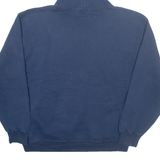 RUSSELL ATHLETIC Windermere Ranch Mens Blue Hoodie M