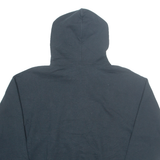 JERZEES Monarchs Mens Black Hoodie USA L