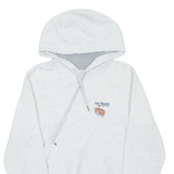 RUSSELL ATHLETIC Gar Wood Mens Grey Hoodie USA S