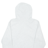 RUSSELL ATHLETIC Gar Wood Mens Grey Hoodie USA S