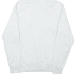 RUSSELL ATHLETIC Gar Wood Mens Grey Hoodie USA S