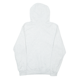 RUSSELL ATHLETIC Gar Wood Mens Grey Hoodie USA S