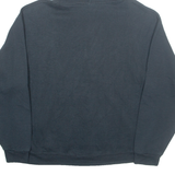 RUSSELL ATHLETIC Nc Indians Mens Black Hoodie USA L