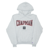 CHAMPION Champan Mens Grey Hoodie USA S