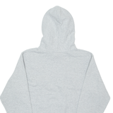 CHAMPION Champan Mens Grey Hoodie USA S