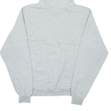 CHAMPION Champan Mens Grey Hoodie USA S