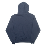 CHAMPION Xavier University Mens Blue Hoodie USA M