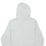 CHAMPION Mens Grey Hoodie Full Zip M