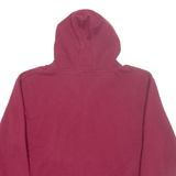 CHAMPION Cougars Washington Mens Maroon Hoodie USA L