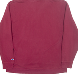 CHAMPION Cougars Washington Mens Maroon Hoodie USA L