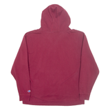 CHAMPION Cougars Washington Mens Maroon Hoodie USA L