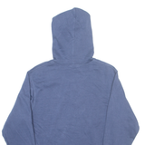 CHAMPION Mens Blue Hoodie S