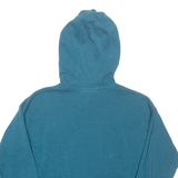 FILA Mens Blue Hoodie S