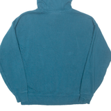FILA Mens Blue Hoodie S