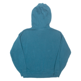 FILA Mens Blue Hoodie S