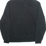 PUMA Mens Black Hoodie L