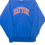 STEVE & BARRY Dayton Mens Blue Hoodie USA M