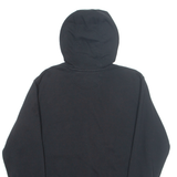 CARHARTT Loose Fit Workwear Mens Black Hoodie M