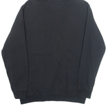 CARHARTT Loose Fit Workwear Mens Black Hoodie M
