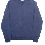 PUMA Mens Blue Hoodie M