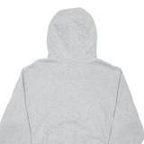 NIKE Mens Grey Hoodie L