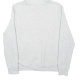 PUMA Mens Grey Hoodie L