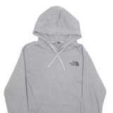 THE NORTH FACE Mens Grey Hoodie L