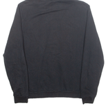 KAPPA Mens Black Hoodie L