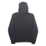 KAPPA Mens Black Hoodie L