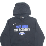 NIKE Indianapolis Mens Black Hoodie USA M