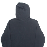 NIKE Indianapolis Mens Black Hoodie USA M