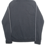 ADIDAS Willamette Wolverines Cheer Mens Black Hoodie USA L