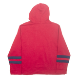 NAUTICA Womens Red Hoodie 2XL