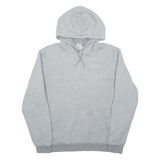 PUMA Mens Grey Hoodie M