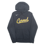 NIKE Carmel Mens Black Hoodie USA S
