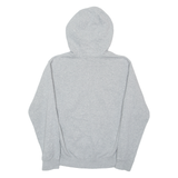 NIKE Volleyball Mens Grey Hoodie S