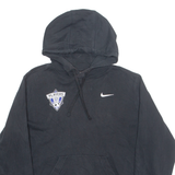 NIKE Players Soccer Club Mens Black Hoodie XL