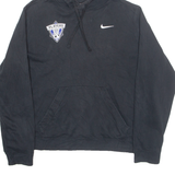 NIKE Players Soccer Club Mens Black Hoodie XL