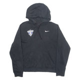 NIKE Players Soccer Club Mens Black Hoodie XL