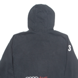 NIKE Players Soccer Club Mens Black Hoodie XL