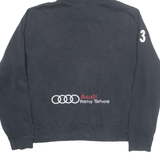 NIKE Players Soccer Club Mens Black Hoodie XL