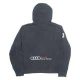 NIKE Players Soccer Club Mens Black Hoodie XL