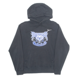NIKE Royals Lacrosse Mens Black Hoodie USA M